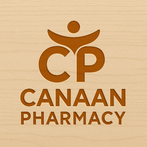 Canaan Pharmacy Logo