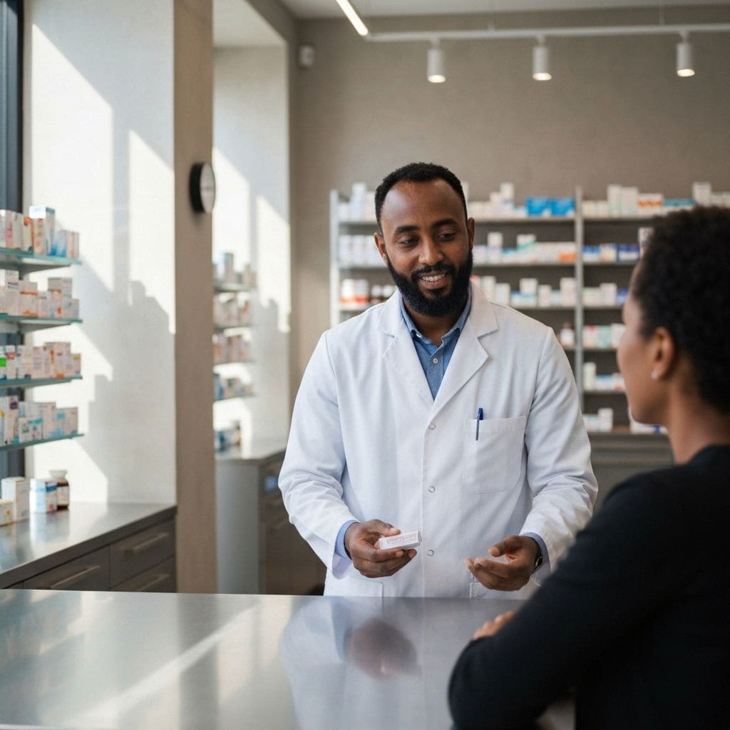 Canaan Pharmacy - Caring service